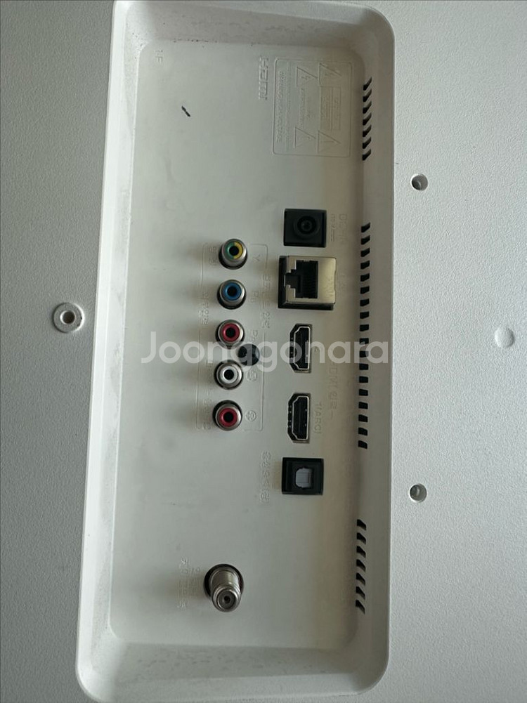 LG 룸앤TV 27TN600S 스탠드--1