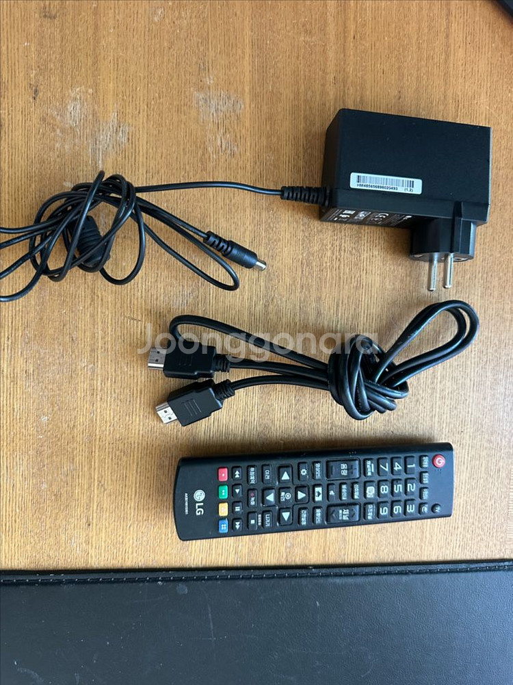 LG 룸앤TV 27TN600S 스탠드--3