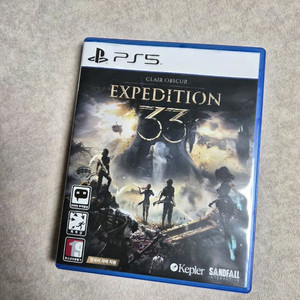 ps5 클레르 옵스퀴르 33원정대