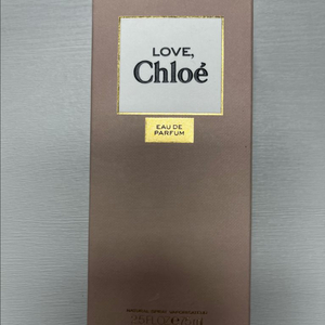 끌로에 러브 75ml 미개봉(단종향수) 이미지