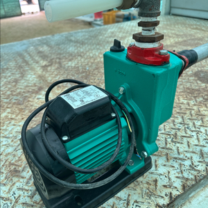 윌로펌프 양수기 PU-350M