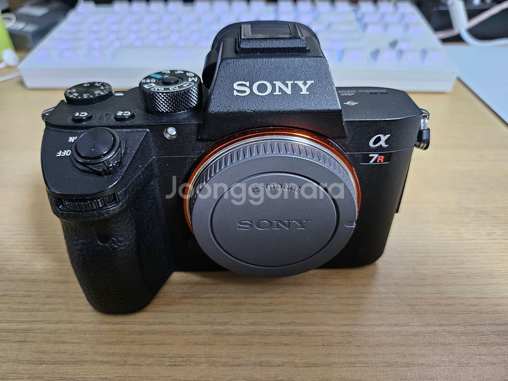 소니 A7R3--1