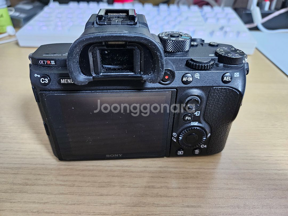 소니 A7R3--2