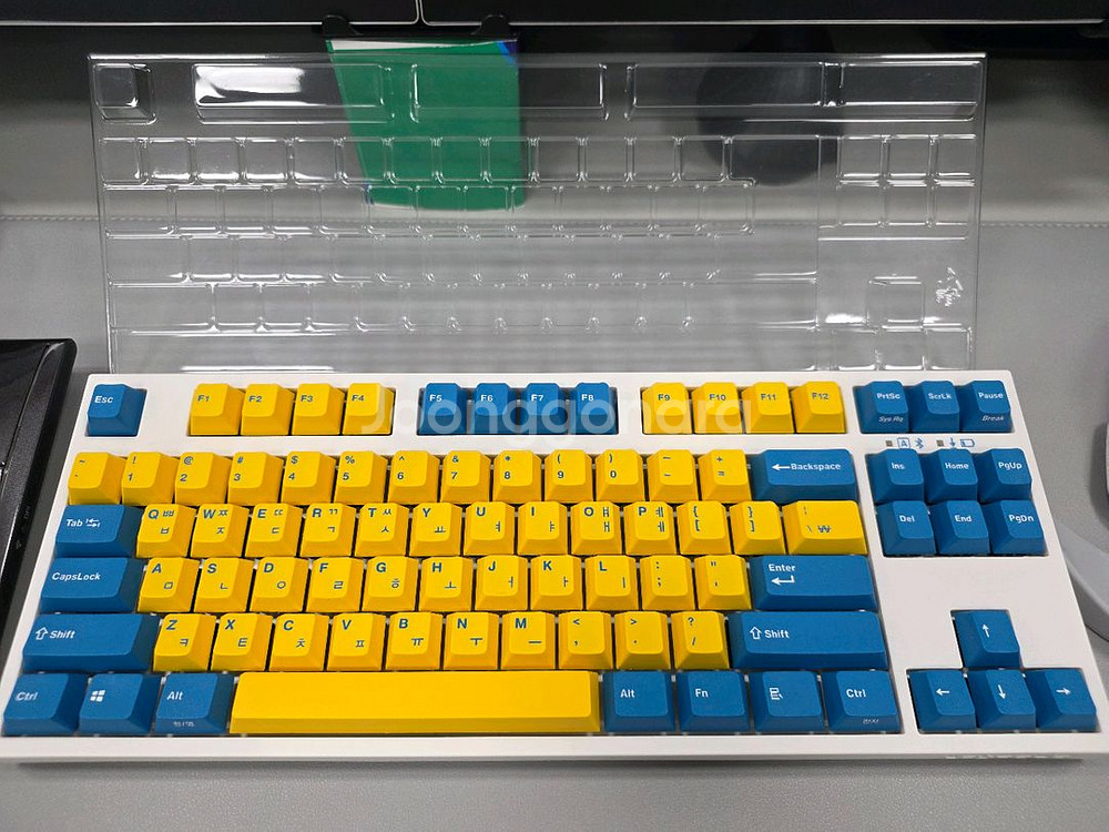 FC750RBT 스웨디시 화이트 한굴 저소음 적축--0