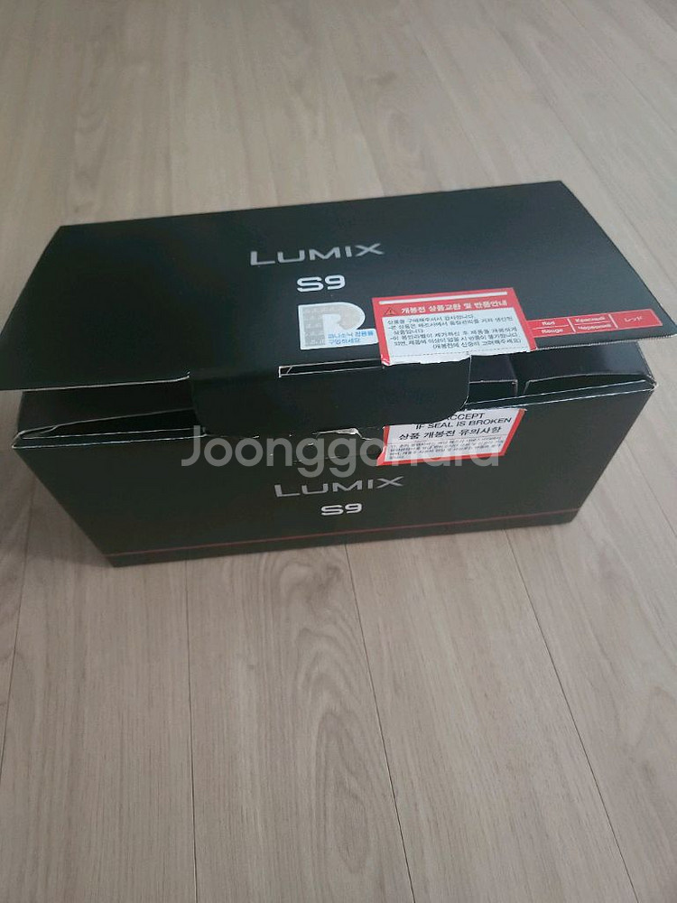 파나소닉 루믹스 S9 18-40mm--3