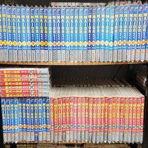 (소장용/절판)메이저 1~78권 완결 상급