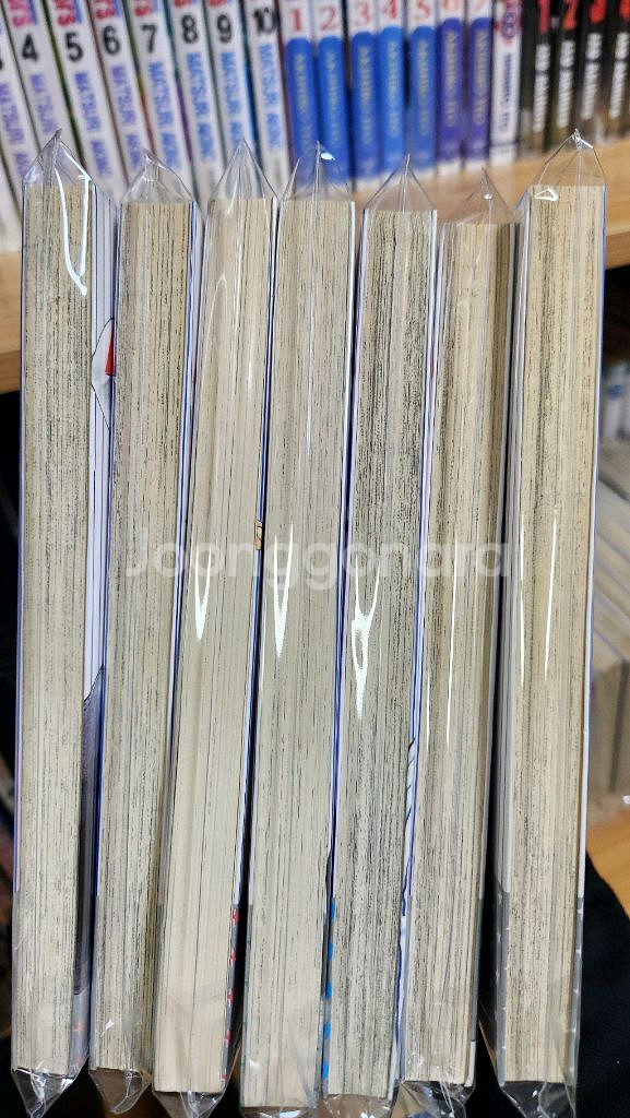 (소장용/절판)메이저 1~78권 완결 상급--6