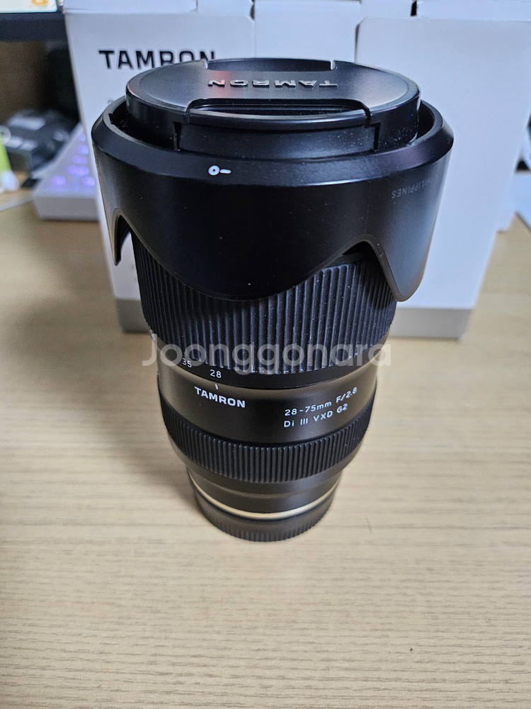 탐론 28-75 G2 소니 FE--0