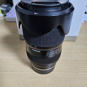 탐론 28-75 G2 소니 FE