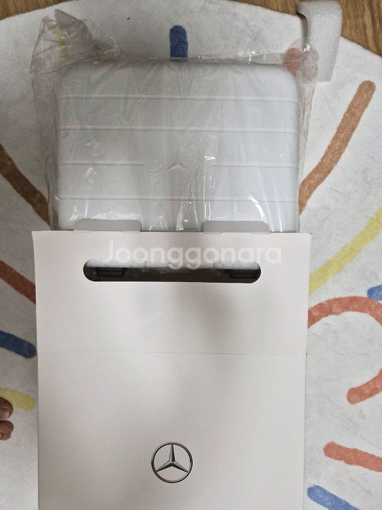 메르세데스 벤츠 레디백 풀박스 새상품--1