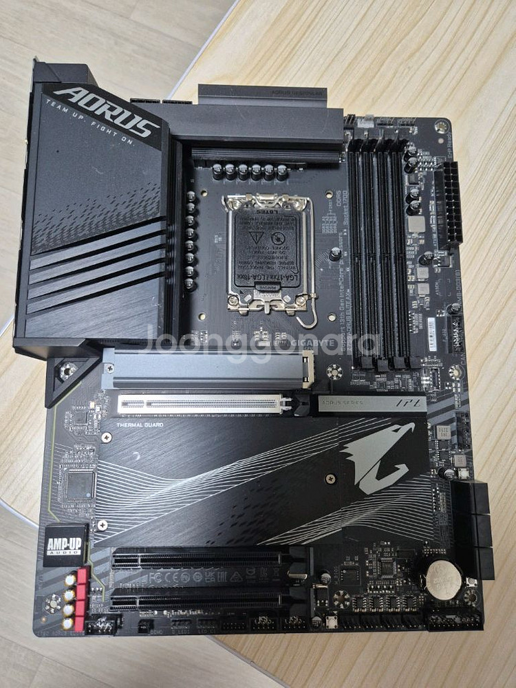기가바이트 Z790 AORUS ELITE AX--0