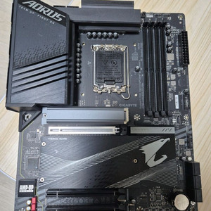 기가바이트 Z790 AORUS ELITE AX