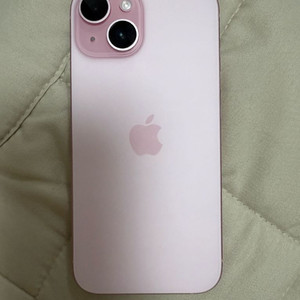 아이폰 15 핑크 128GB
