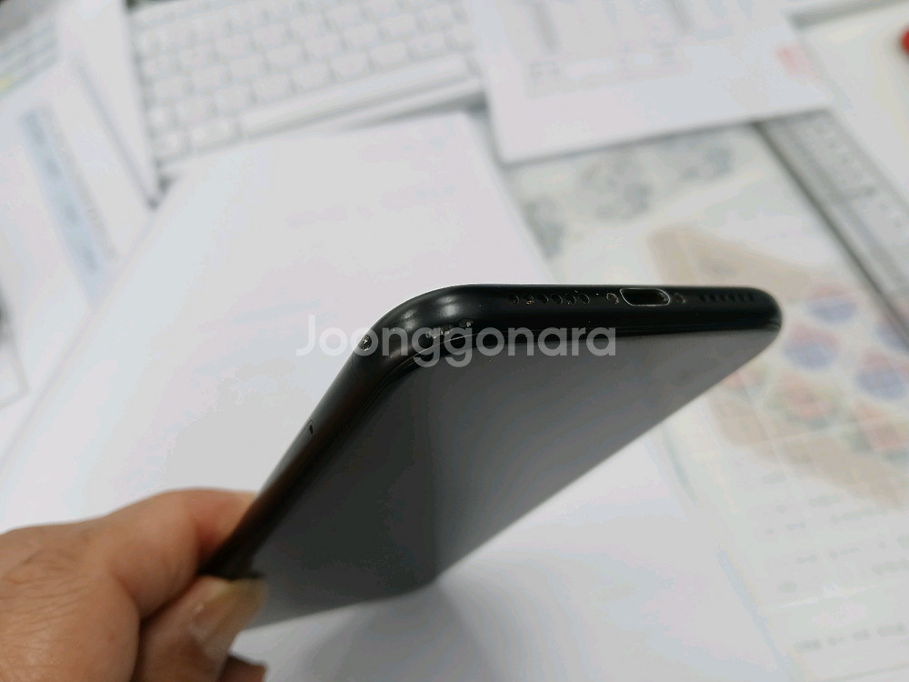 아이폰 XR 128GB 배터리 성능81%,무잔상 20만--5