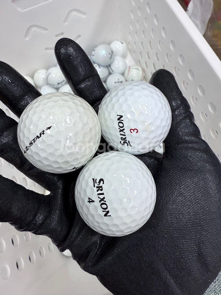 스릭슨 Z-STAR 우레탄볼 로스트볼--0