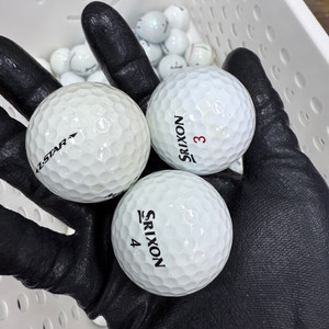 스릭슨 Z-STAR 우레탄볼 로스트볼