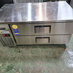 에베레스트2단 냉장고