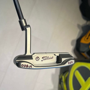 타이틀리스트 스카티 카메론 써클티 009M 퍼터