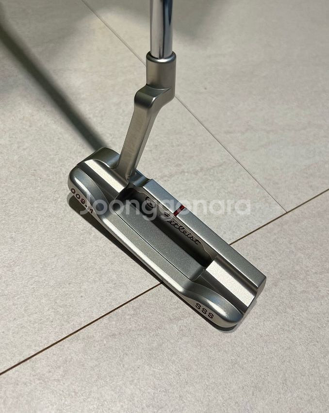 타이틀리스트 스카티 카메론 써클티 009M 퍼터--2