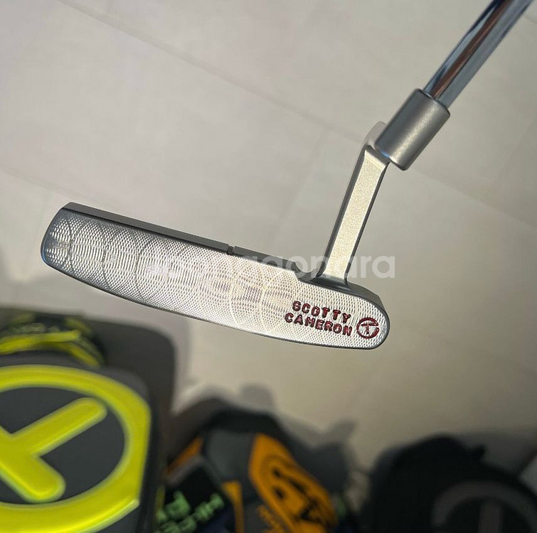 타이틀리스트 스카티 카메론 써클티 009M 퍼터--1