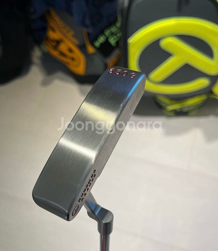 타이틀리스트 스카티 카메론 써클티 009M 퍼터--3