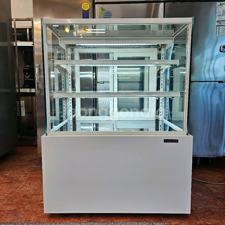 우성 카페 제과쇼케이스 900 마카롱 케익 음료냉장고--0