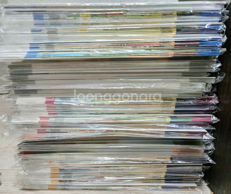 옥스포드리딩트리 ort 정품 사운드북, 워크북--4