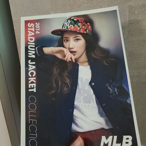 2014 mlb 수지 화보집
