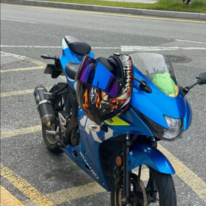 cbr125 삽니다 (대차 gsxr125)