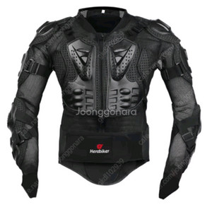 오토바이 자켓 아머자켓 L.사이즈