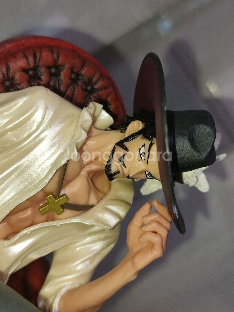 노박 CXC 미호크 피규어 좌상 원피스--6