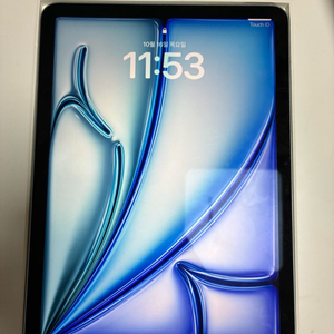 아이패드 에어11 (m2) 128