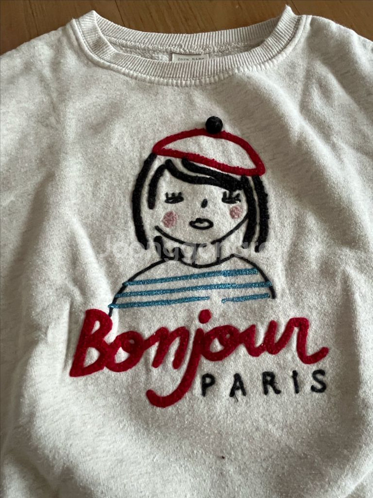 여아 140정도 사이즈 가을옷 (자라 르봉봉 등) 일괄--7