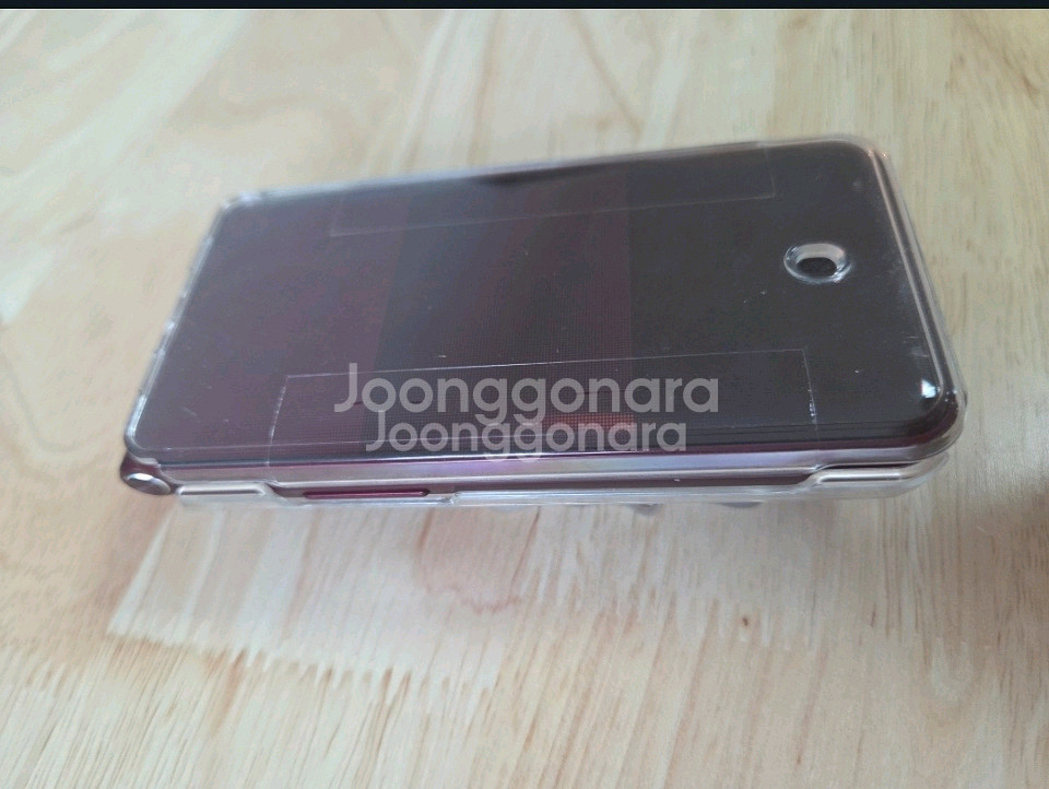 갤럭시폴더2 효도폰 택배포함--1