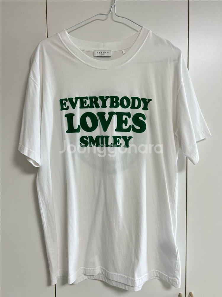 산드로 티셔츠--0