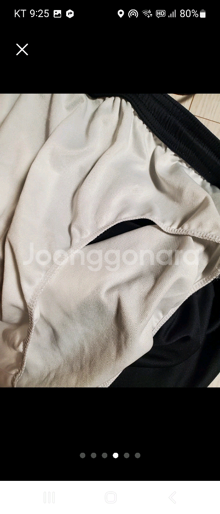 아디다스 반바지 파르마 16 쇼트 WB사이즈L새거느낌--9