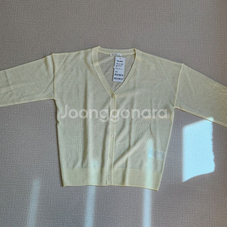 탑텐키즈 160사이즈 가디건 (택채)--2