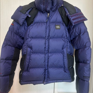 코오롱스포츠 패딩 점퍼 90