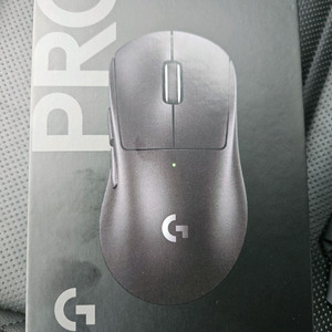 로지텍 PRO X Superlight 2 DEX 마우스