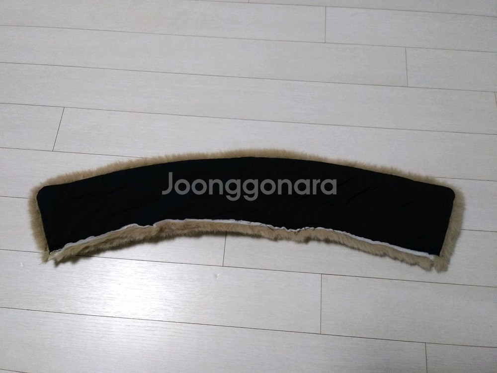 인조털 목도리,리폼용,에코퍼 머플러--1