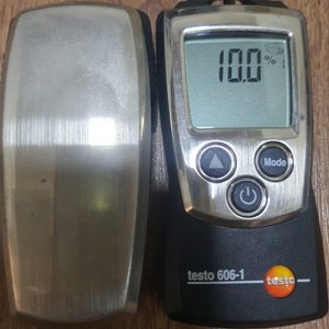 testo 606-1 목재 수분측정기