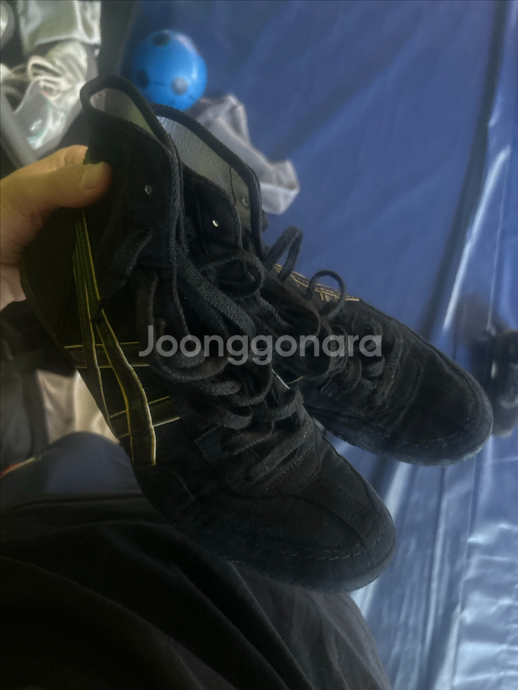 아식스 복싱화,레슬링화--0