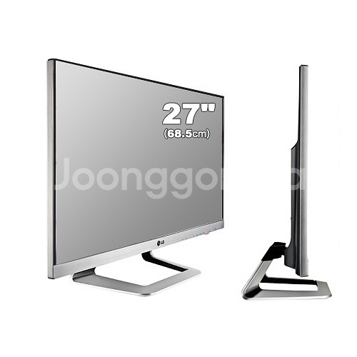 LG 27인치 TV모니터 LED IPS FHD 슬림베젤--0