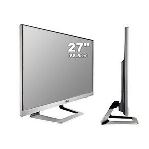 LG 27인치 TV모니터 LED IPS FHD 슬림베젤