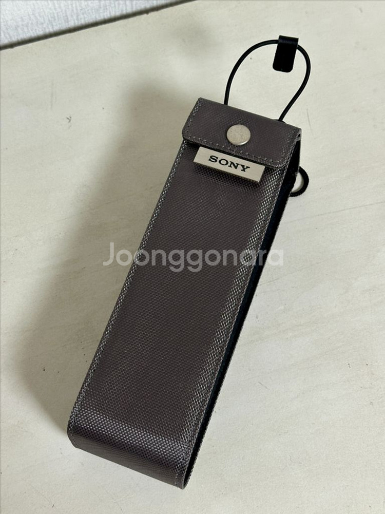 소니 SRS-HG1 / HG10 스피커 전용 파우치--0