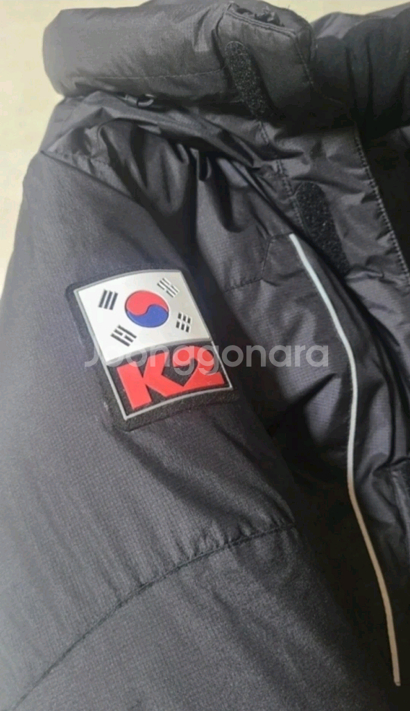 K2키즈패딩120--3