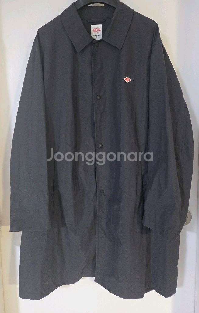 [특A급]단톤(DANTON)남성 타프타 44(105)--1