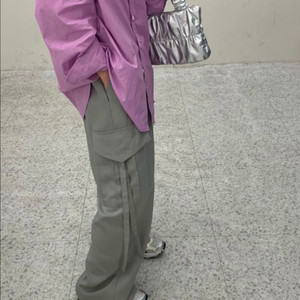 칠링 와이드 팬츠 / Arude 아루드 새상품