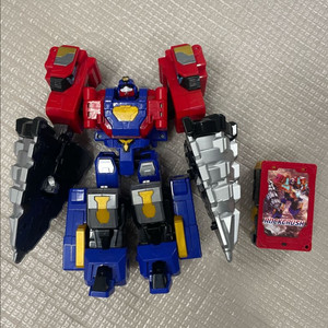 메탈카드봇 록크러쉬 팝니다 (택포)