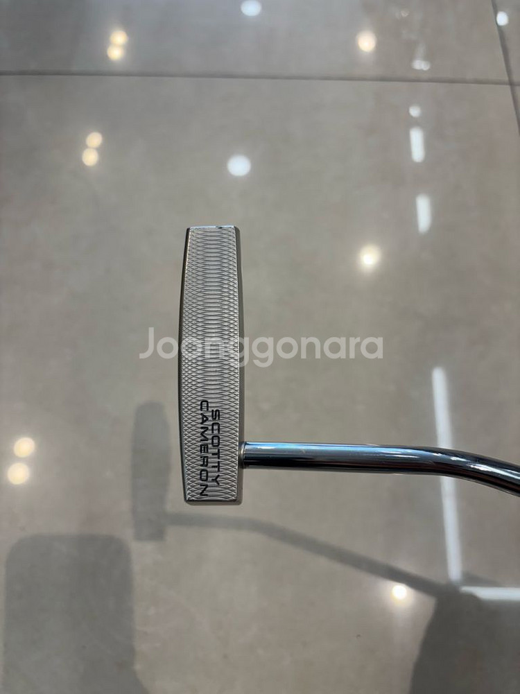 스카티카메론 슈퍼셀렉트 퍼터--2